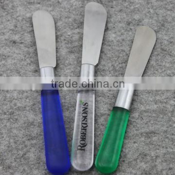 plastic handle butter knife