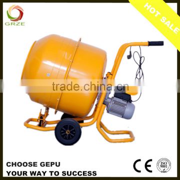 Construction Equipments and Ready Mixed Concrete