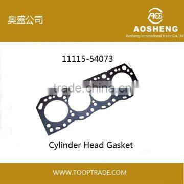 Auto Cylinder head gasket diesel engine OEM 11115-54073