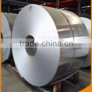 supply anti-corrosion insulation aluminum coil for chemical factory
