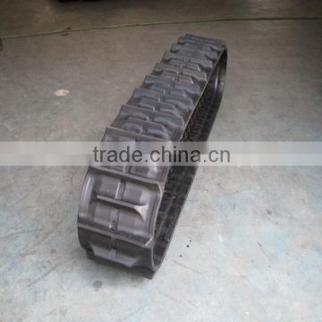 kubota combile harvester rubber track,agricultural rubber track,400*90*46