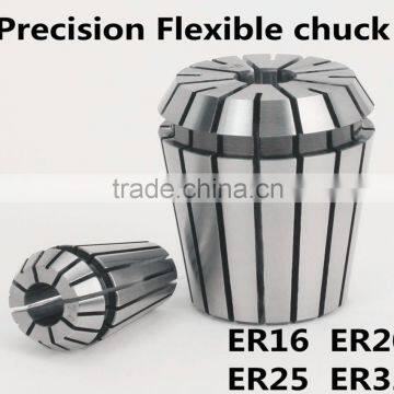 Precision spring collet ER16-1/2/3/4/5/6/7/8/9/10