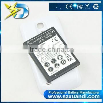 Extended Thick Battery + Back Cover For xuandi for i9190