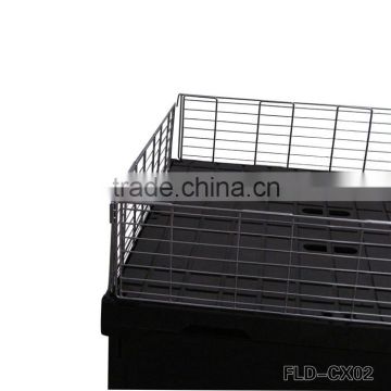 High quality metal mesh fence for fruit and vegetable shelf