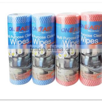 Good absorbant ability cloth wipes manufacture