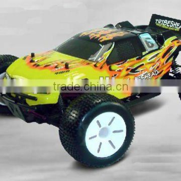 !1 10 scale off road Truggy baja car/ rc car wheels and tires/rc brushless motor.EP Car toys rc