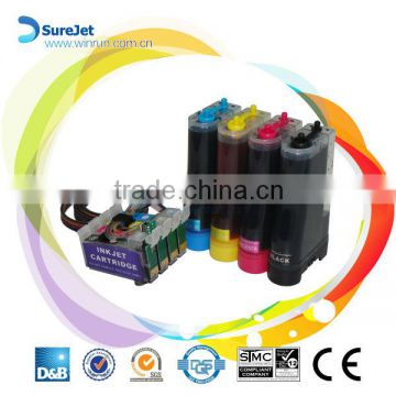 China Zhuhai factory direct price high quality CISS ink cartridge experienced supplier for Epson Printer XP series