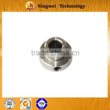 Stainless steel spare parts , cheap cnc machining service