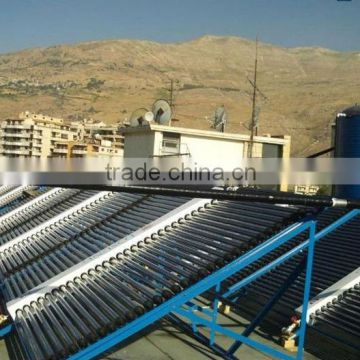 Rubber Solar Collector Pool Heating With Solar Keymark