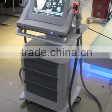 Stand Hifu/ Hifu Body Slimming Machine Pigment Removal On Sale With Factory Price 300W