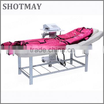 SHOTMAY STM-8033 3 in air pressotherapy machine with great price