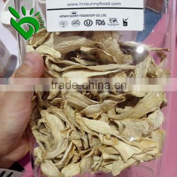 High Quality Dehydrated Ginger Slices