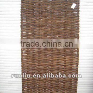 willow screen fence
