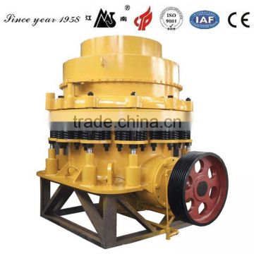 High capacity sandstone cone crusher with CE ISO certification