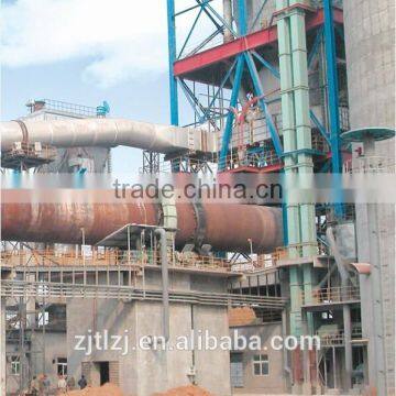 DN3.2 X 50 / 1000 tpd / CaO rotary kiln