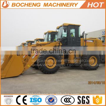 Hot sale XCMG 6T front wheel loader LW600K with low price for sale