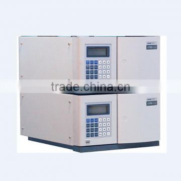 China Laboratory HPLC System Price with C18 Column