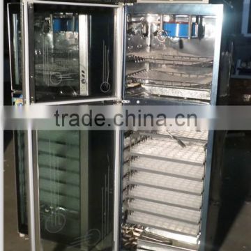 New Arrival wq-480 industrial chicken incubator