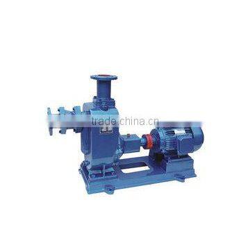 CWZ series Marine horizontal self-priming centrifugal pump