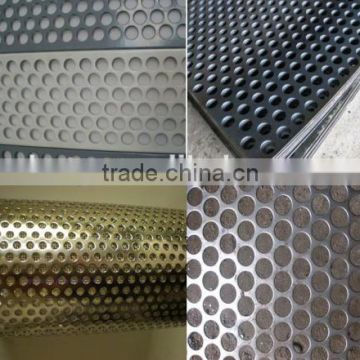 All kind of perforated stainless steel sheet