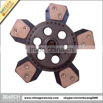 Top quality tractor clutch plate for MF385
