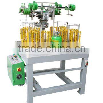 high speed round cord braiding machine