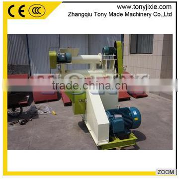 Electric motor HKJ260 animal feed pellet mill,cattle feed extruder