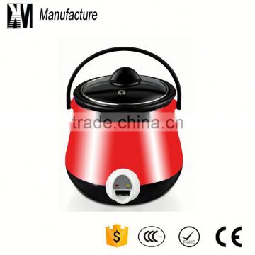CE approved small electric appliance ceramic rice cooker