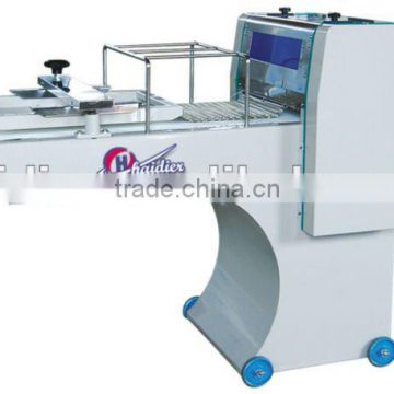 bakery toast rolling machine for toast breads