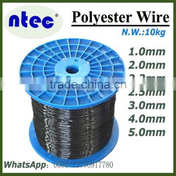 4.0mm Round and square wires for greenhouse and agricultural
