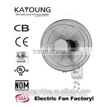 18 inch remote control electric fan wall / best wall fan / cheap wall fan supplier China