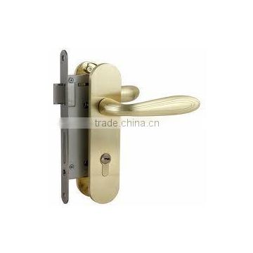 door locks and handles/ hotel door handle lock/ aluminium furniture handles