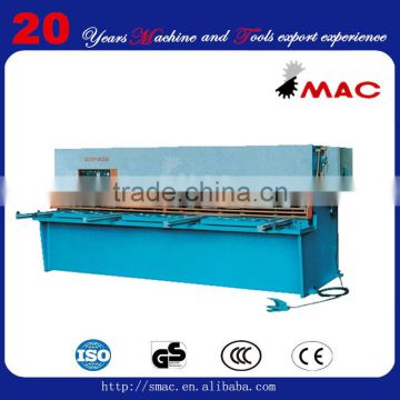 shearing machine with hydraulic system