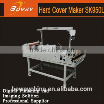 Boway Dropshipping SK-950L Photo Book Album Hard Cover Maker