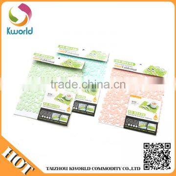 Excellent Quality Low Price Economic Durable Japanese Placemats