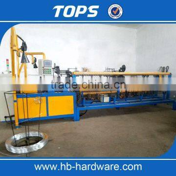 1.4-4mm chain link fence machine