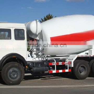 BEIBEN 15 Cubic Meter Mixer Truck/Bulk Cement Truck