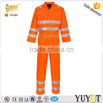 Top Brand New Designed Wholesale Price Flame Retardant Offshore Coverall