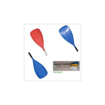 Ideal for playboaters designed SUP paddle