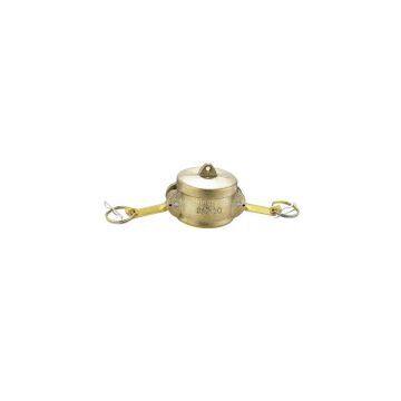 Brass Camlock Coupling Type DC