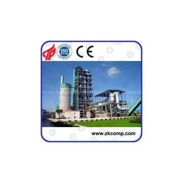 Complete Cement Production Plant with Cement Packing Machine