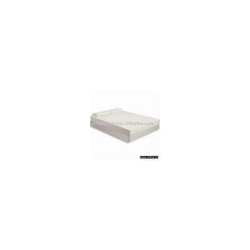 FIRE-RESISTANT MATTRESS WITH POCKET SPRINGS