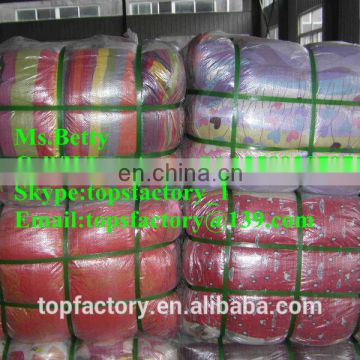 High quality used blankets in bales