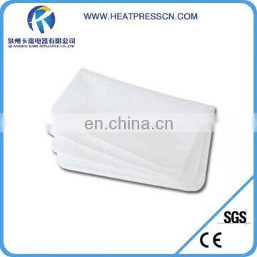 3D Vacuum sublimation transfer machine film