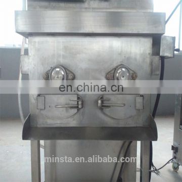 Most popular vacuum meat mixer/stainless steel meat grinding machine for sale