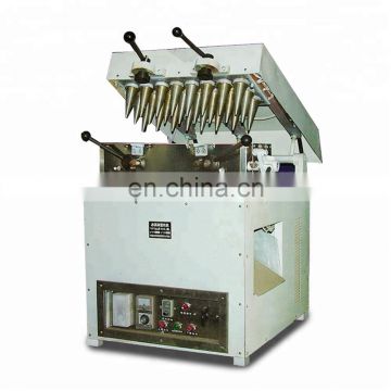 New Commercial Ice Cream Cone Making Machine