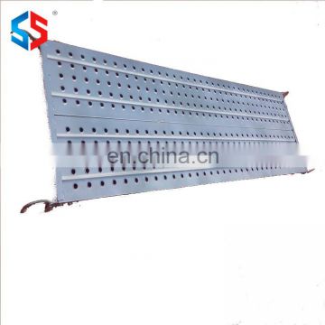 Tianjin Shisheng Group Galvanized Scaffolding Steel Catwalk