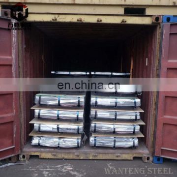 hot dipped galvanized steel for  roof and wall, roof material