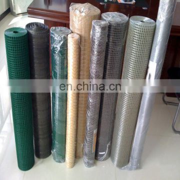 Peru size Low-Carbon Iron Wire Material and 0.81mm-2.1mm Wire Gauge welded iron mesh