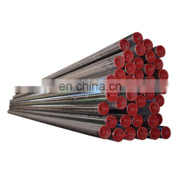 High strength low alloy seamless steel pipe